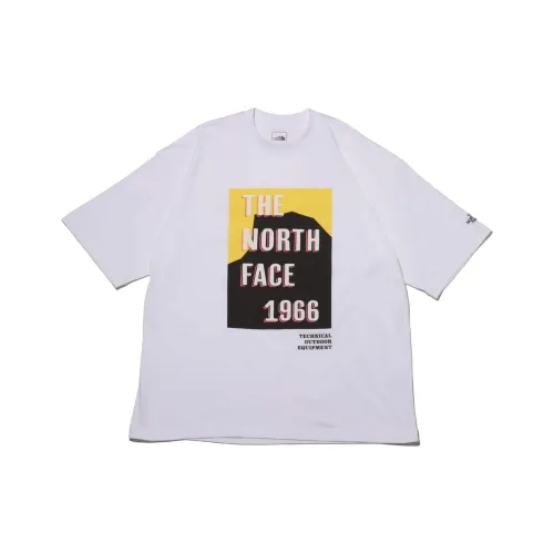 THE NORTH FACE SS24 T Shirt Men's White