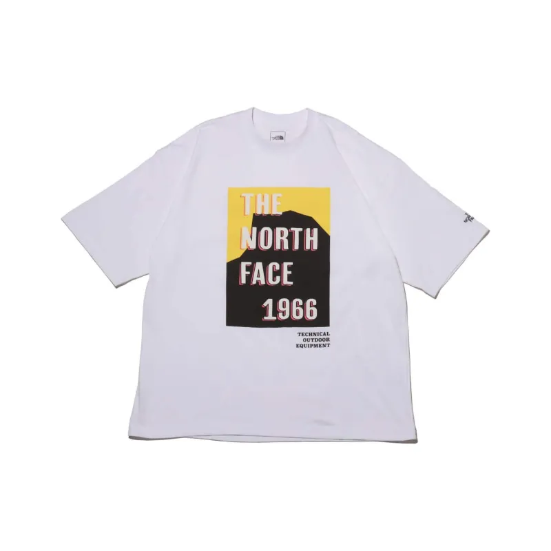 THE NORTH FACE SS24 T Shirt Men's White-0