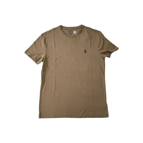 Polo Ralph Lauren T-Shirt Men's Brown