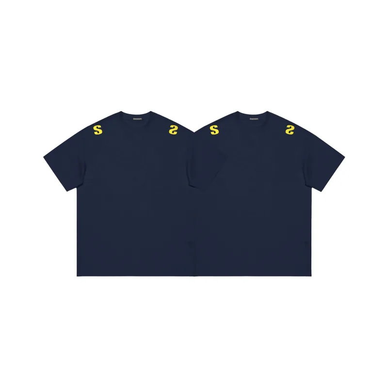 SUNSETMONENT Short Sleeved T Shirts Unisex-20