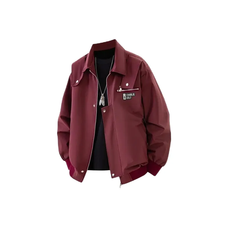 CHARLIE GOLF Jackets & Coats Unisex-8