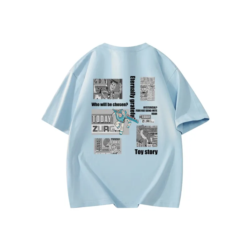 Disney Toy Story Series T Shirt Unisex-15