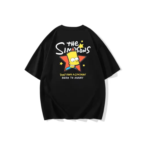 The Simpsons T Shirts Unisex