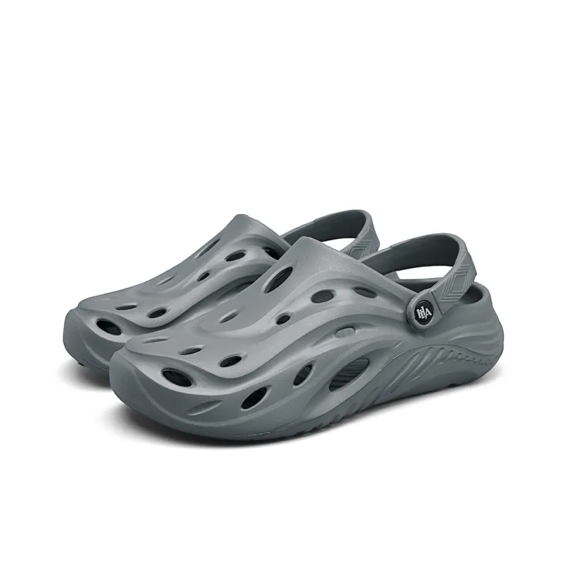 HLA Clogs Men-6