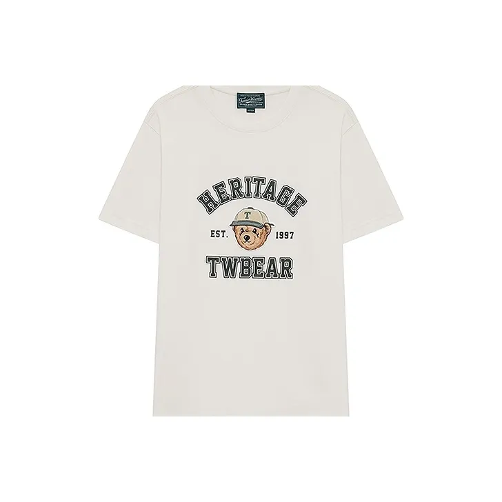 Teenie Weenie Men T Shirt Unisex-2