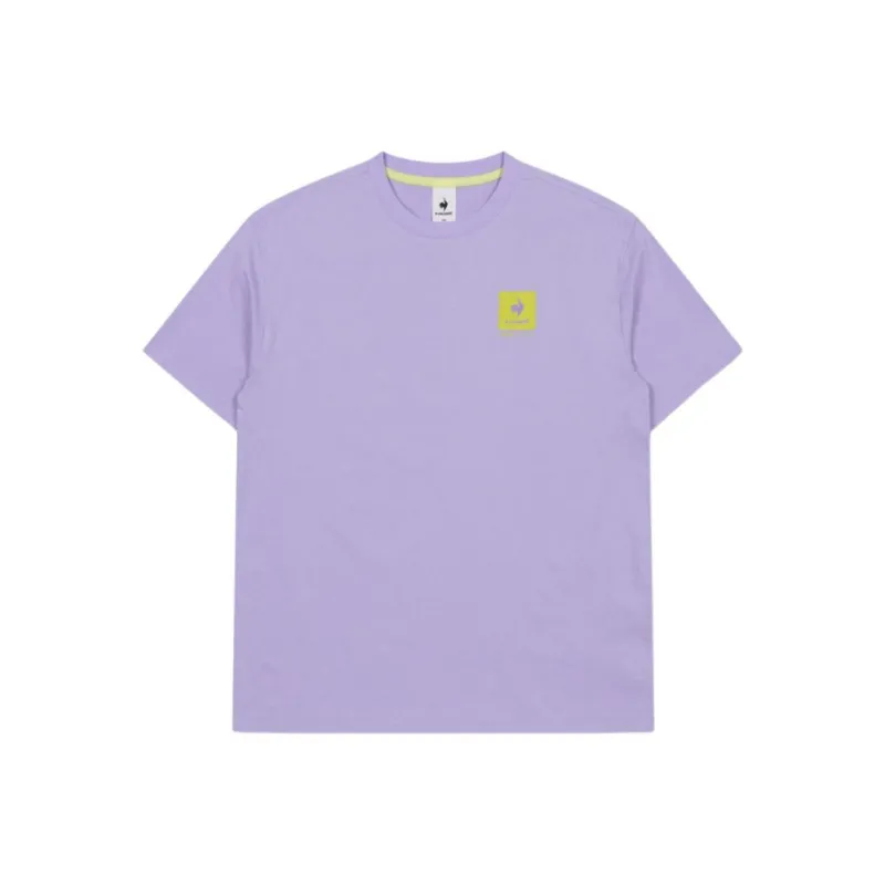 Le Coq Sportif T-Shirts Unisex-6