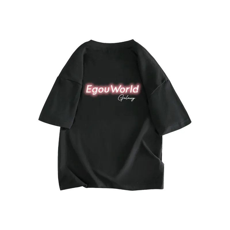 EGOU T Shirts Unisex-9