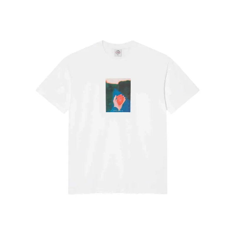 POLAR SKATE CO SS25 Heart In Hand Tee T Shirt Unisex-0