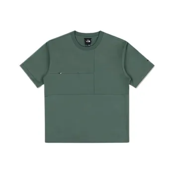 THE NORTH FACE T Shirt Men's Mallard Green