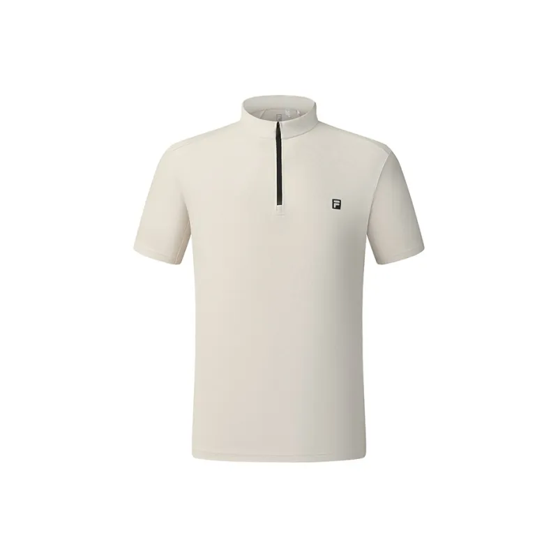 FILA EXPLORER T Shirt Men's Beige-0