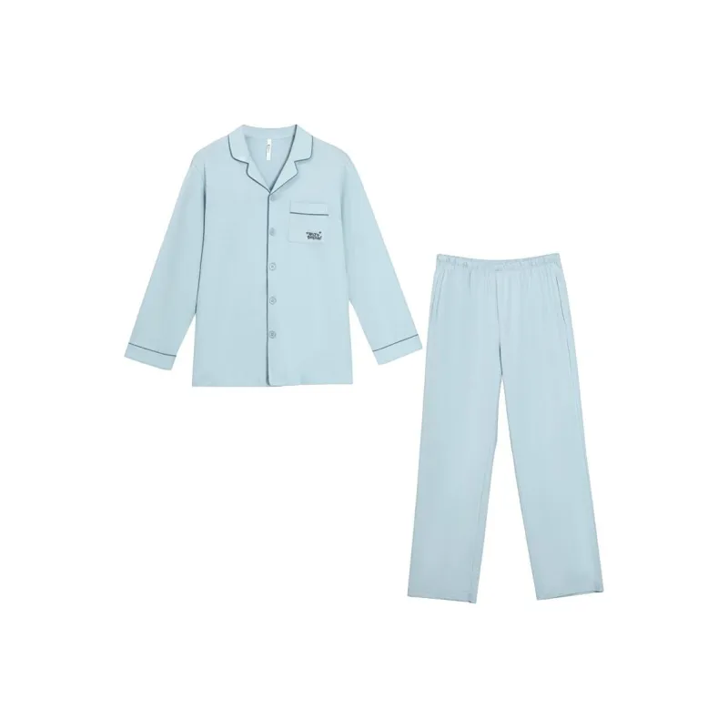 Red Beans At Home Pajama Set Unisex-6