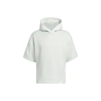 Adidas Free Shipping With AdiClub Adidas Basketball Select Short Sleeve Hoodie