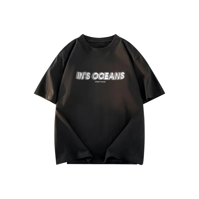 IN'S T Shirts Unisex-2