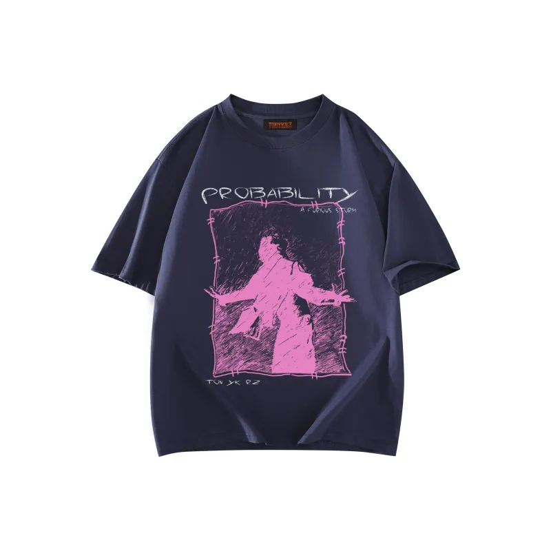 TONYKRZ T Shirts Unisex-6
