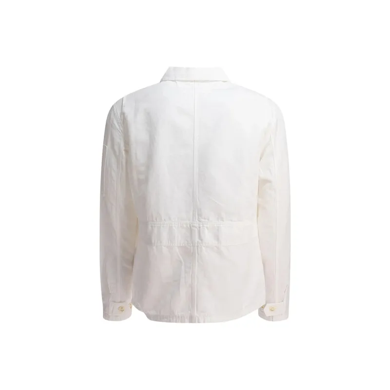 C.P.Company Jackets & Coats Men's White-1