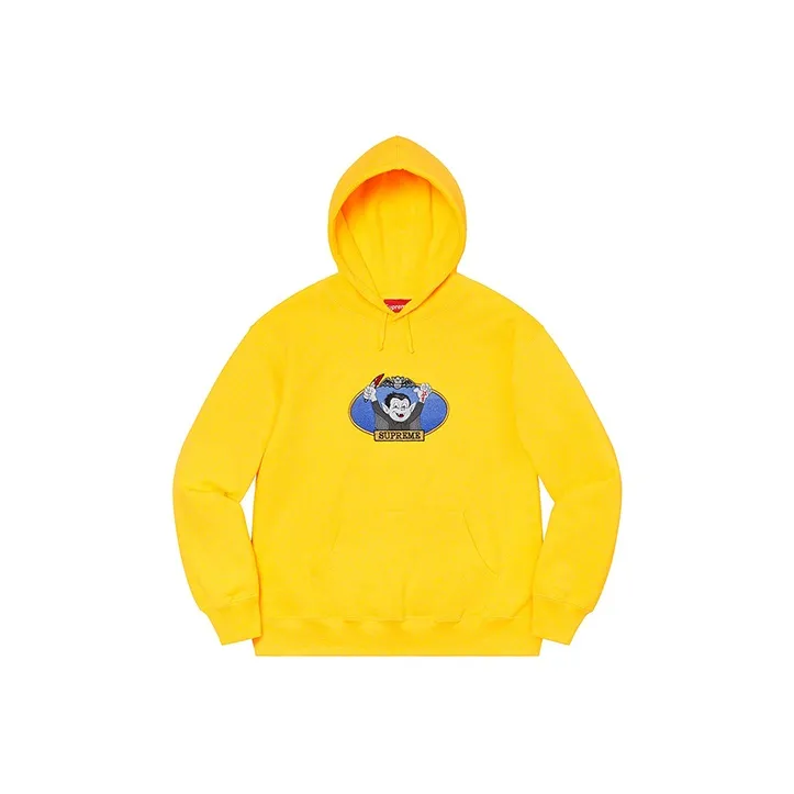 Supreme Vampire Boy Hooded Sweatshirt-4