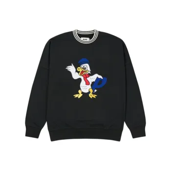 PALACE Chilly Duck Out Drop Shoulder Crew