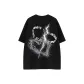 Black[Upgraded Heart Pattern]