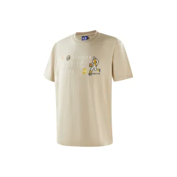 NBA Digging Gold T Shirts Unisex Khaki