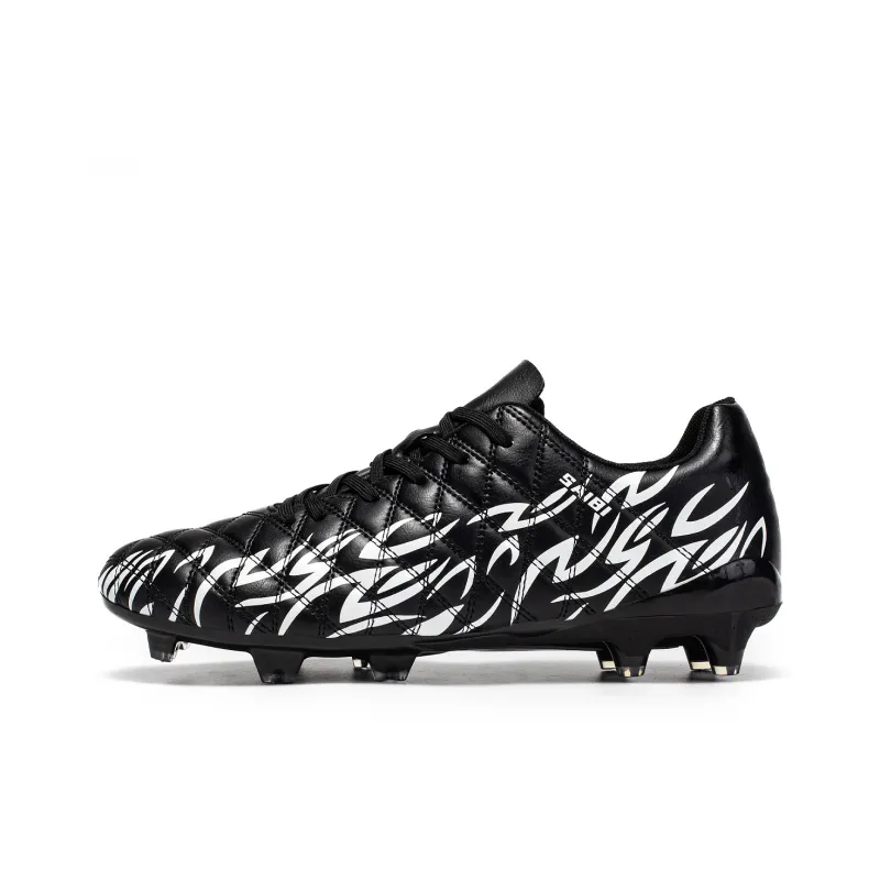 CariteSport Soccer Shoes Unisex Low Top-4