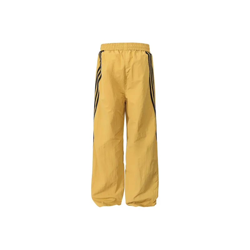 ROBINHOOD Casual Pants Unisex Yellow-1