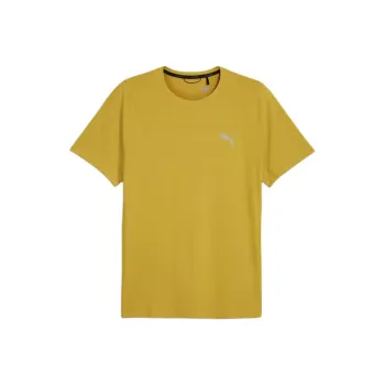 PUMA SEASONS T-Shirt Men's Gold