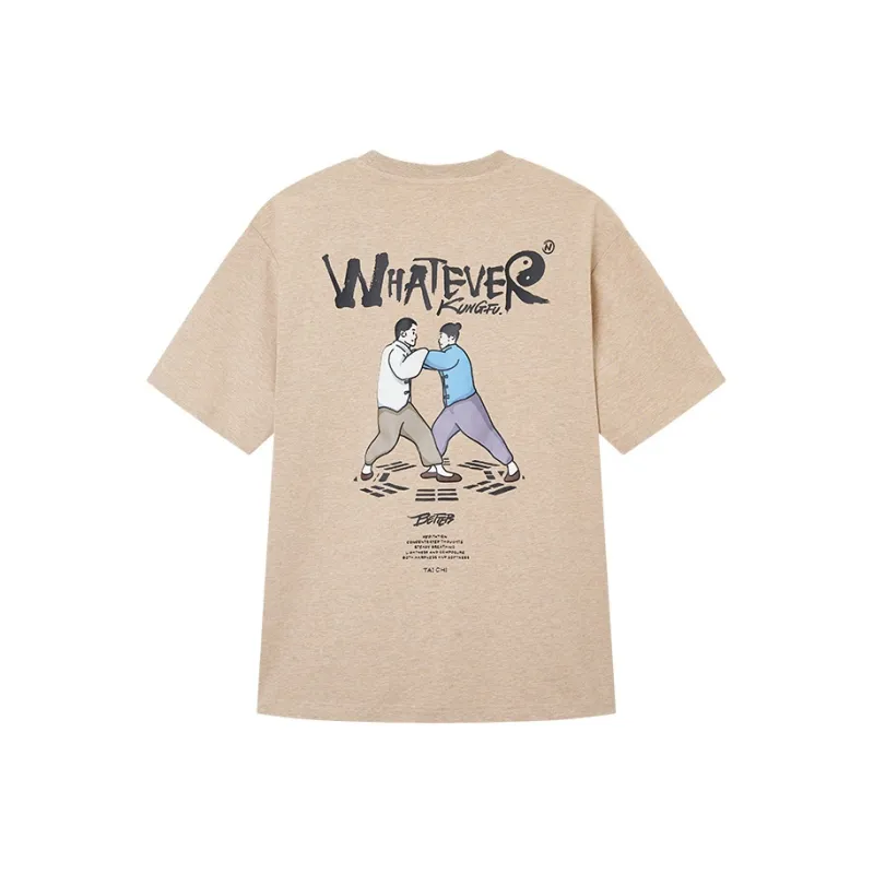 NPC Short-Sleeved T Men's Unisex-3