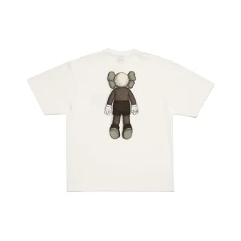 Kaws X HUMAN MADE HUMAN MADE X KAWS Co branded Series T Shirts Unisex