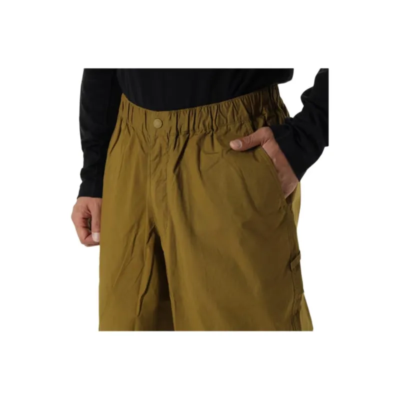 THE NORTH FACE Casual Pants Men's Moss Green-5