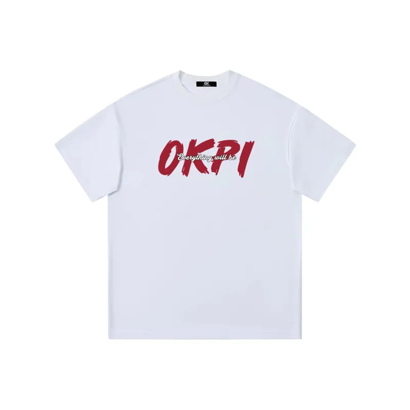 OKPI T-Shirts Unisex-2