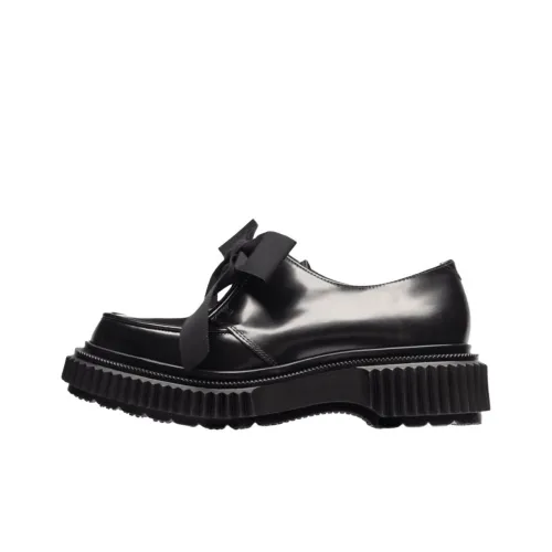 ADIEU PARIS Type205 Casual Single Shoes Women's Black