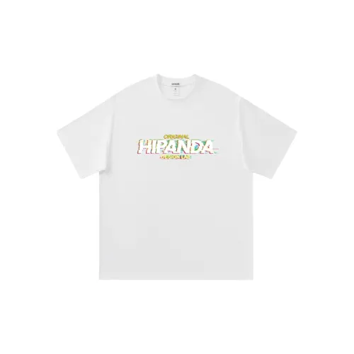 HIPANDA T Shirts Unisex
