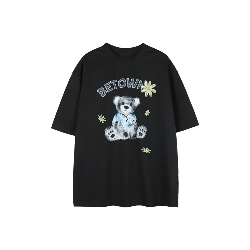 BEETLE TOWN T Shirts Unisex-0