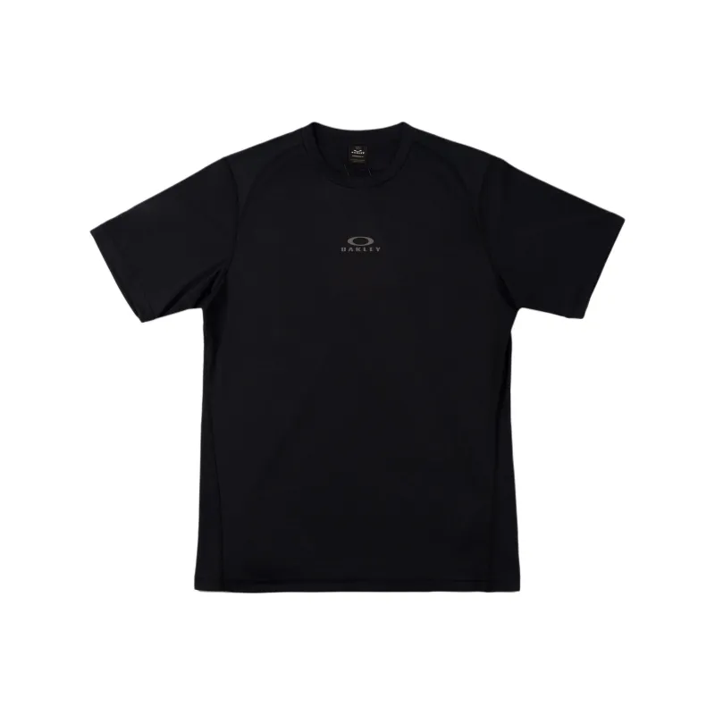 Oakley T Shirts Unisex Black-0