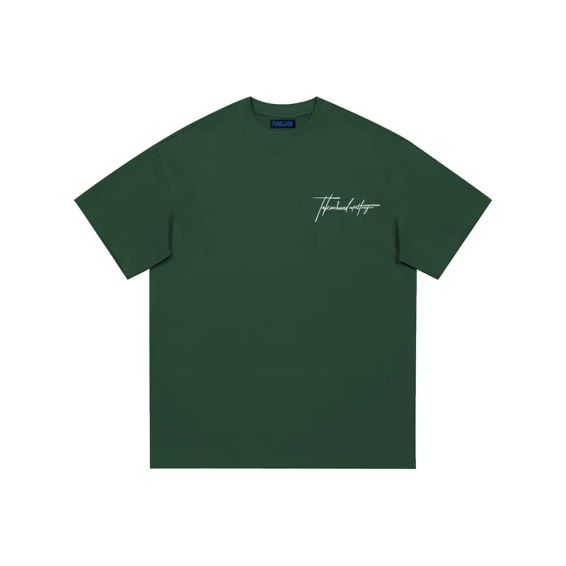 FONDLOOK T Shirts Unisex-20