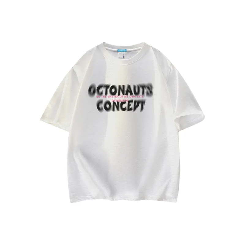 Small Columns Under The Sea T Shirt Unisex-14
