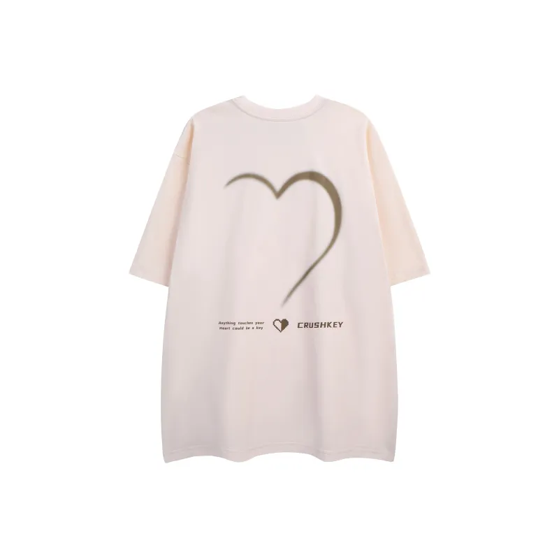 CRUSH KEY T Shirts Unisex-39