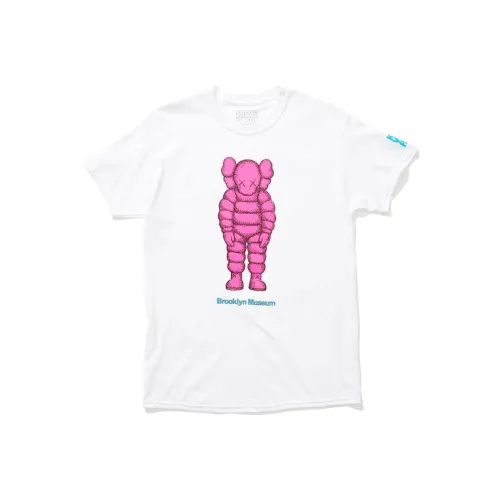 KAWS X Uniqlo X Peanuts Snoopy Skateboarding Tee