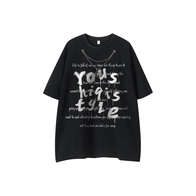 YOUSHIQI T-Shirts Unisex-0