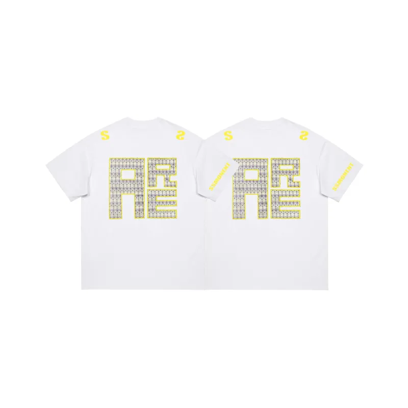 SUNSETMONENT Short Sleeved T Shirts Unisex-11