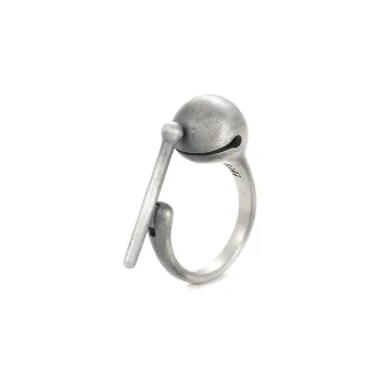 The Next Life S 990 Silver Rings Unisex