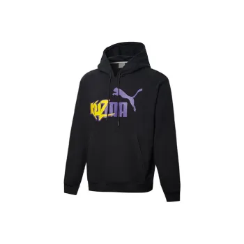 PUMA Kuzma Sweatshirts Men Black
