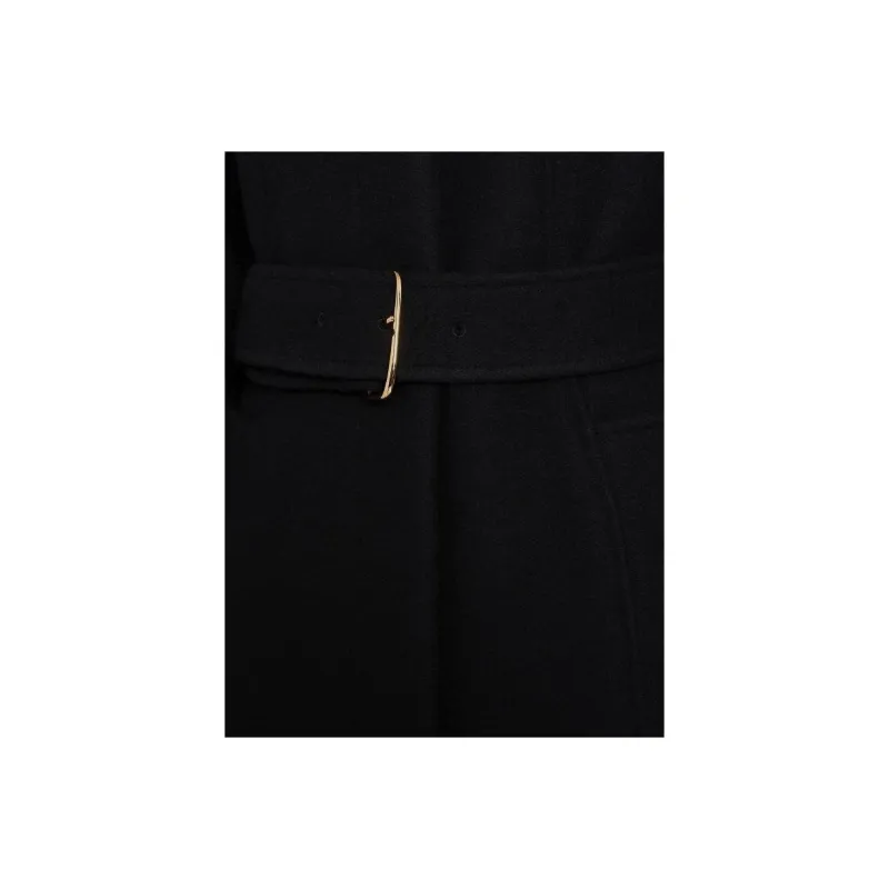 Jacquemus Collared Belted Trench Coat-2