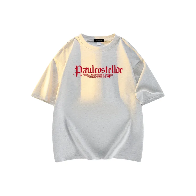PAUL COSTELLOE T Shirts Unisex-20