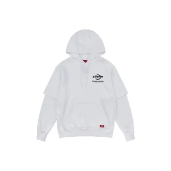 Dickies SS21 Sweatshirt Unisex White