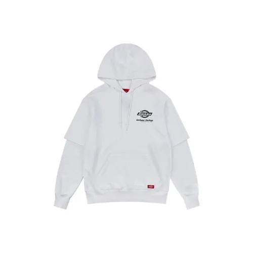Dickies SS21 Sweatshirt Unisex White