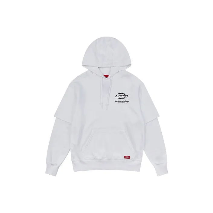 Dickies SS21 Sweatshirt Unisex White-0