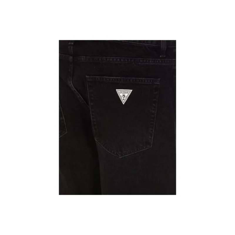 GUESS Jeans Men Black-2