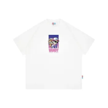 Vandy The Pink T Shirt Unisex White