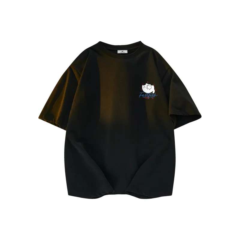 FASTFISH T Shirts Unisex-0